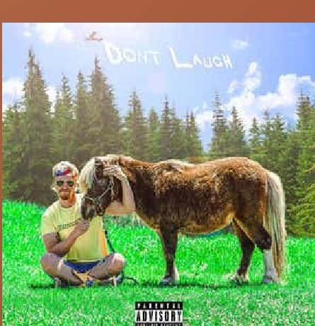 Outlaw — “Don’t Laugh” + LPs, artwork